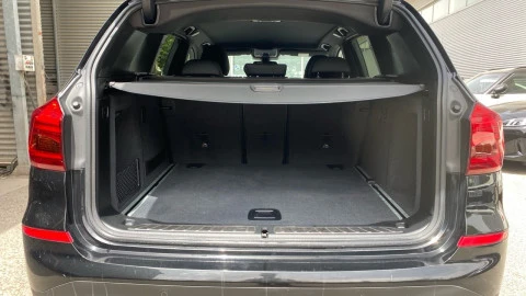 BMW X3 xDrive20d