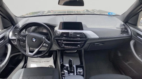 BMW X3 xDrive20d