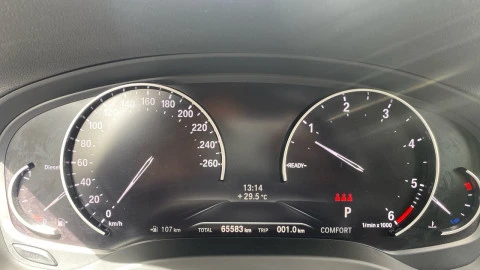 BMW X3 xDrive20d
