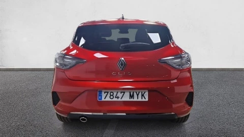 Renault Clio techno Eco-G 100cv (74kW)
