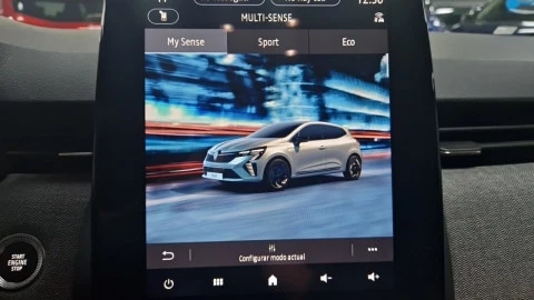 Renault Clio techno Eco-G 100cv (74kW)