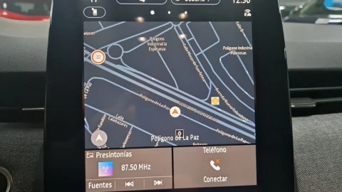 Renault Clio techno Eco-G 100cv (74kW)