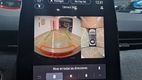 Renault Clio techno Eco-G 100cv (74kW)