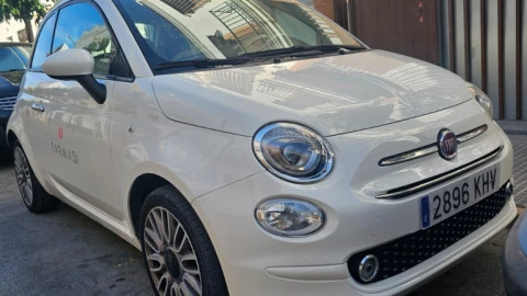 Fiat 500 1.2 8v 51kW (69CV) Lounge