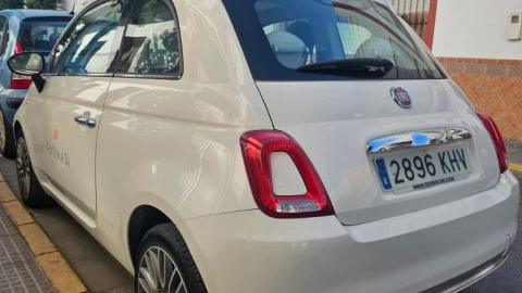 Fiat 500 1.2 8v 51kW (69CV) Lounge