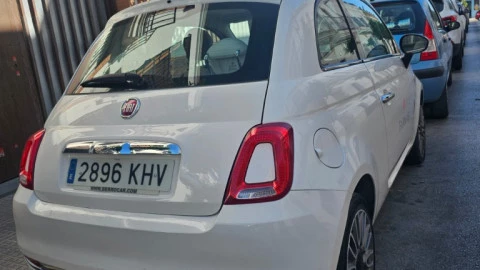 Fiat 500 1.2 8v 51kW (69CV) Lounge