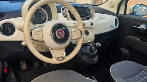 Fiat 500 1.2 8v 51kW (69CV) Lounge