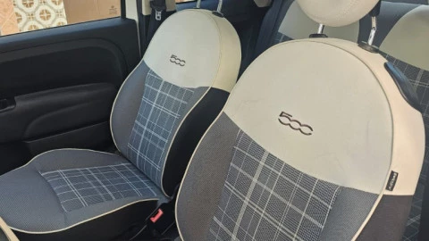 Fiat 500 1.2 8v 51kW (69CV) Lounge