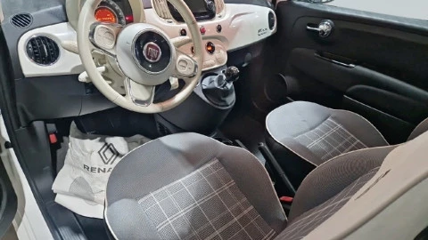 Fiat 500 1.2 8v 51kW (69CV) Lounge