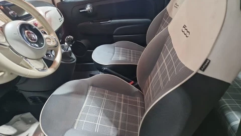 Fiat 500 1.2 8v 51kW (69CV) Lounge