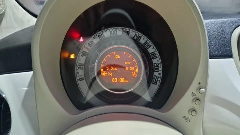 Fiat 500 1.2 8v 51kW (69CV) Lounge