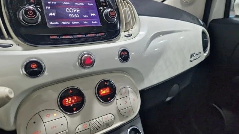 Fiat 500 1.2 8v 51kW (69CV) Lounge