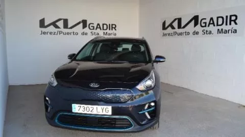 Kia e-Niro e-Niro 150kW (204CV) Drive (Long Range)