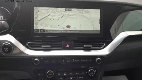 Kia e-Niro e-Niro 150kW (204CV) Drive (Long Range)