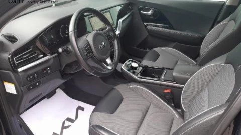 Kia e-Niro e-Niro 150kW (204CV) Drive (Long Range)