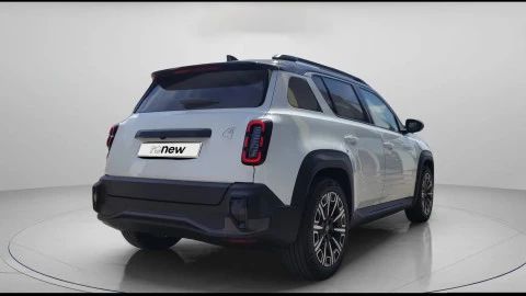 Renault 4 E-Tech   Iconiq autonomia confort 110kW