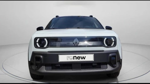 Renault 4 E-Tech   Iconiq autonomia confort 110kW