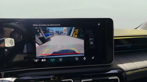 Renault 4 E-Tech   Iconiq autonomia confort 110kW