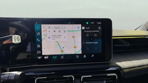 Renault 4 E-Tech   Iconiq autonomia confort 110kW