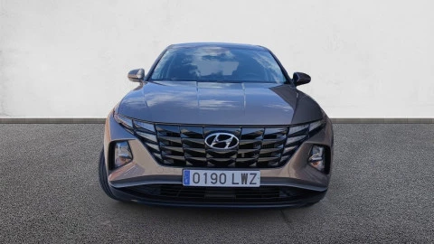 Hyundai Tucson 1.6 CRDI 85kW (115CV) Klass