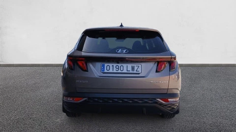 Hyundai Tucson 1.6 CRDI 85kW (115CV) Klass