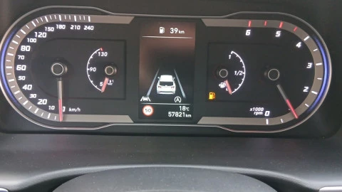 Hyundai Tucson 1.6 CRDI 85kW (115CV) Klass