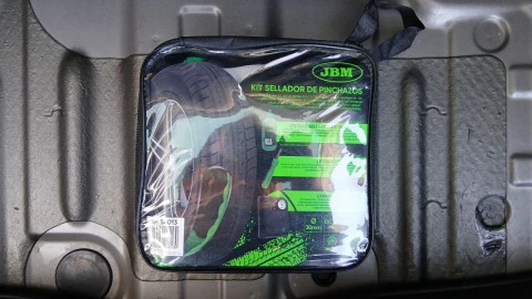 Hyundai Tucson 1.6 CRDI 85kW (115CV) Klass