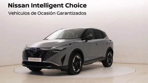 Nissan Qashqai E-POWER 140 KW (190 CV) N-Connecta Nissan Qashqai E-POWER 140 KW (190 CV) N-Connecta