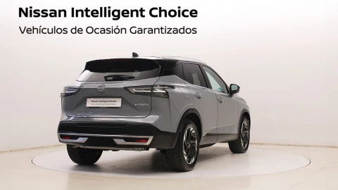 Nissan Qashqai E-POWER 140 KW (190 CV) N-Connecta