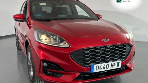 Ford Kuga ST-Line 2.5 Duratec FHEV 140kW Auto