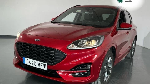 Ford Kuga ST-Line 2.5 Duratec FHEV 140kW Auto