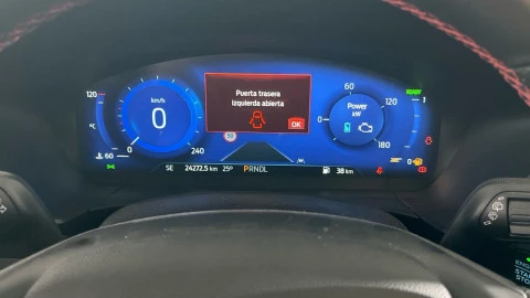 Ford Kuga ST-Line 2.5 Duratec FHEV 140kW Auto