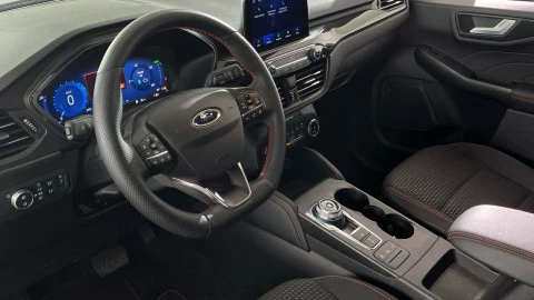 Ford Kuga ST-Line 2.5 Duratec FHEV 140kW Auto