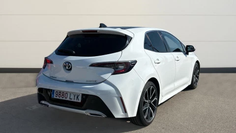 Toyota Corolla 2.0 180H ADVANCE LUXURY E-CVT