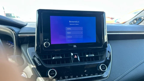 Toyota Corolla 2.0 180H ADVANCE LUXURY E-CVT