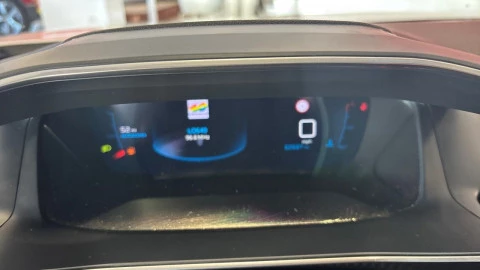 Peugeot 2008 Allure Pack BlueHDI 81kW (110CV)