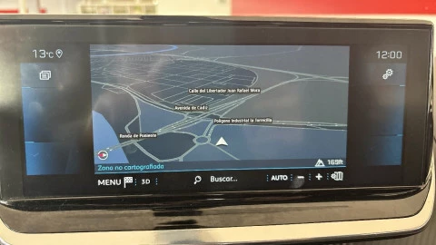 Peugeot 2008 Allure Pack BlueHDI 81kW (110CV)