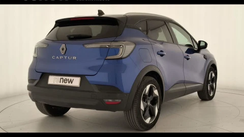 Renault Captur  Gasolina/gas  TCe Techno 74kW GLP
