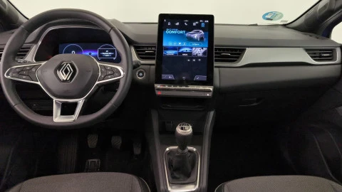 Renault Captur  Gasolina/gas  TCe Techno 74kW GLP
