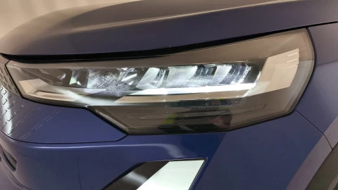 Renault Captur  Gasolina/gas  TCe Techno 74kW GLP