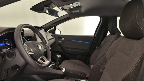 Renault Captur  Gasolina/gas  TCe Techno 74kW GLP