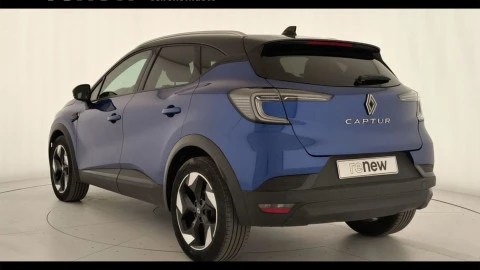 Renault Captur  Gasolina/gas  TCe Techno 74kW GLP