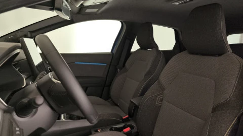 Renault Captur  Gasolina/gas  TCe Techno 74kW GLP