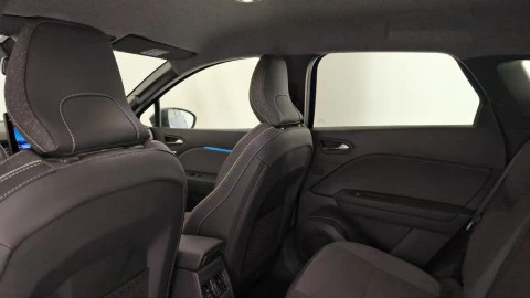 Renault Captur  Gasolina/gas  TCe Techno 74kW GLP