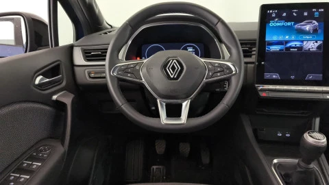 Renault Captur  Gasolina/gas  TCe Techno 74kW GLP