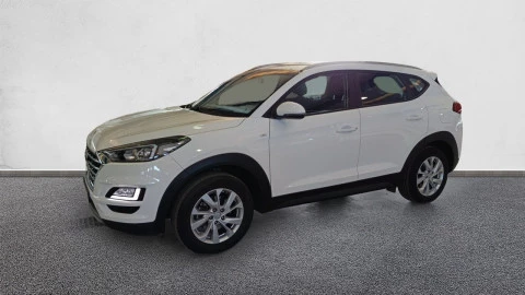 Hyundai Tucson 1.6 CRDI 85kW (116CV) 48V SLE 4X2