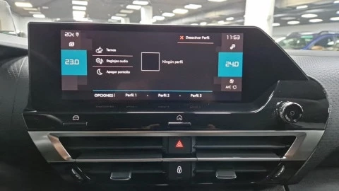 Citroën C4 BlueHDi 130 S&S EAT8 Shine