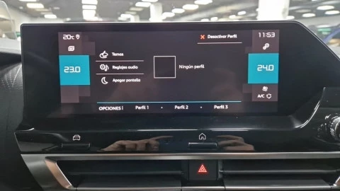 Citroën C4 BlueHDi 130 S&S EAT8 Shine