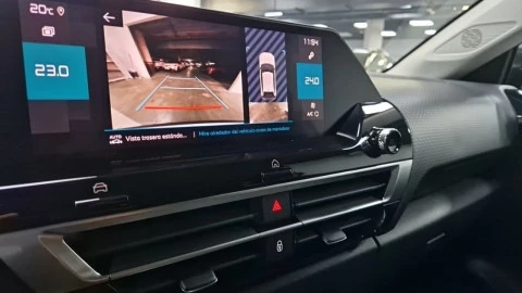 Citroën C4 BlueHDi 130 S&S EAT8 Shine