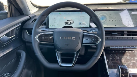 EBRO S400 1.5 DHE HEV Excellence CVT